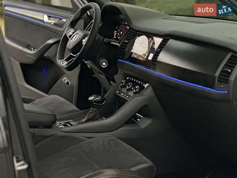 Позашляховик / Кросовер Skoda Kodiaq 2020 в Львові