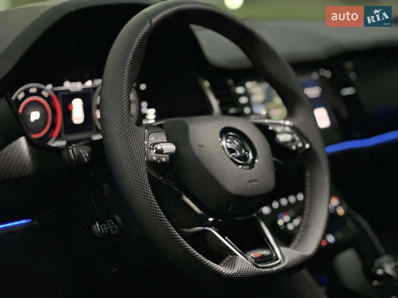 Позашляховик / Кросовер Skoda Kodiaq 2020 в Львові