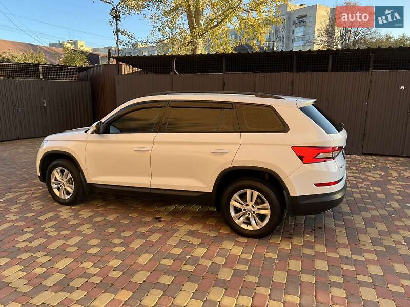 Позашляховик / Кросовер Skoda Kodiaq 2019 в Вінниці