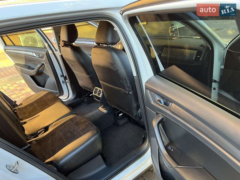 Позашляховик / Кросовер Skoda Kodiaq 2019 в Вінниці