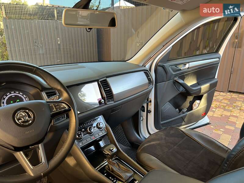 Позашляховик / Кросовер Skoda Kodiaq 2019 в Вінниці