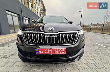 Внедорожник / Кроссовер Skoda Kodiaq 2022 в Луцке