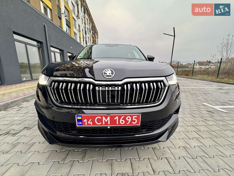 Skoda Kodiaq 2022 Skoda Kodiaq 2022