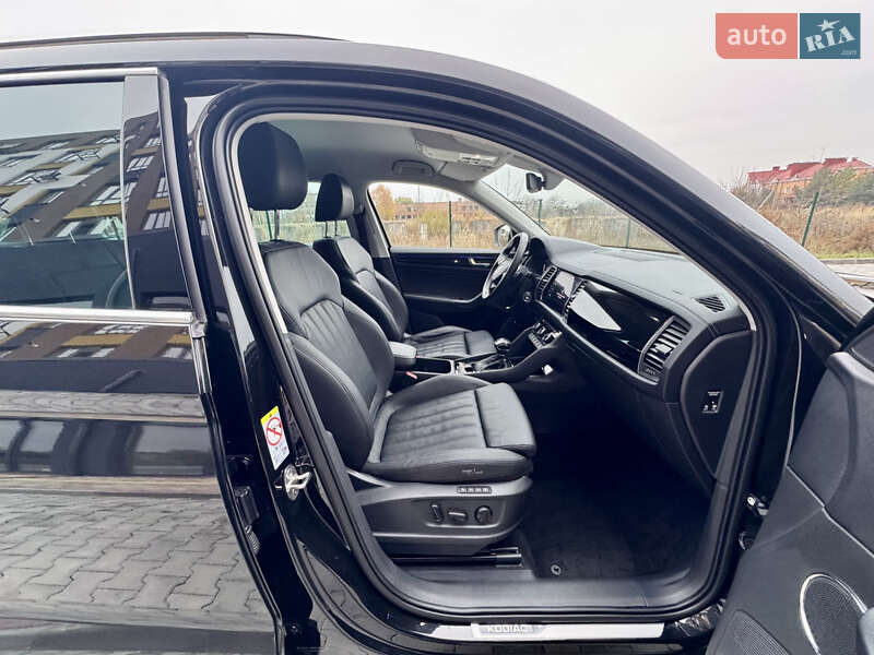 Внедорожник / Кроссовер Skoda Kodiaq 2022 в Луцке фото 25 Внедорожник / Кроссовер Skoda Kodiaq 2022 в Луцке