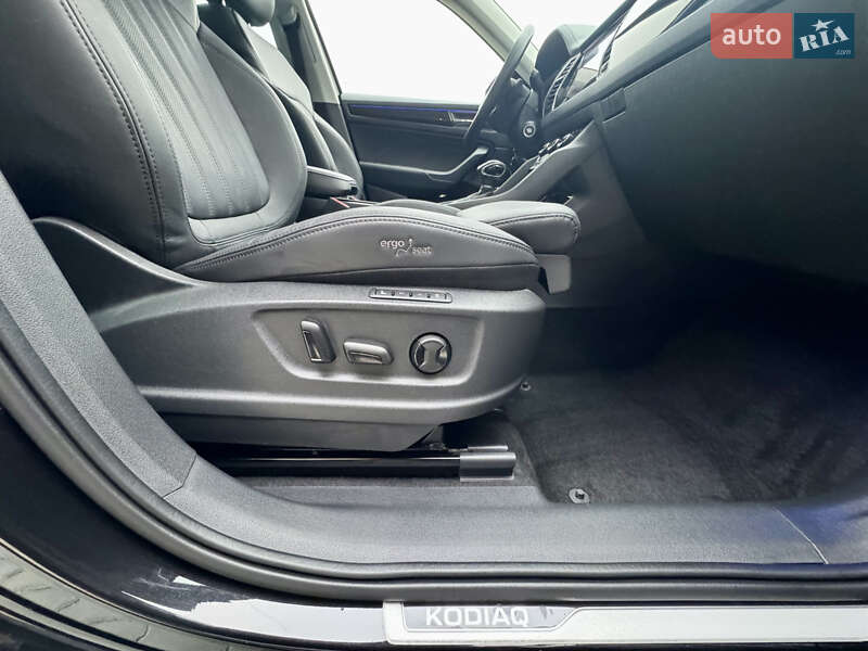 Внедорожник / Кроссовер Skoda Kodiaq 2022 в Луцке фото 29 Внедорожник / Кроссовер Skoda Kodiaq 2022 в Луцке