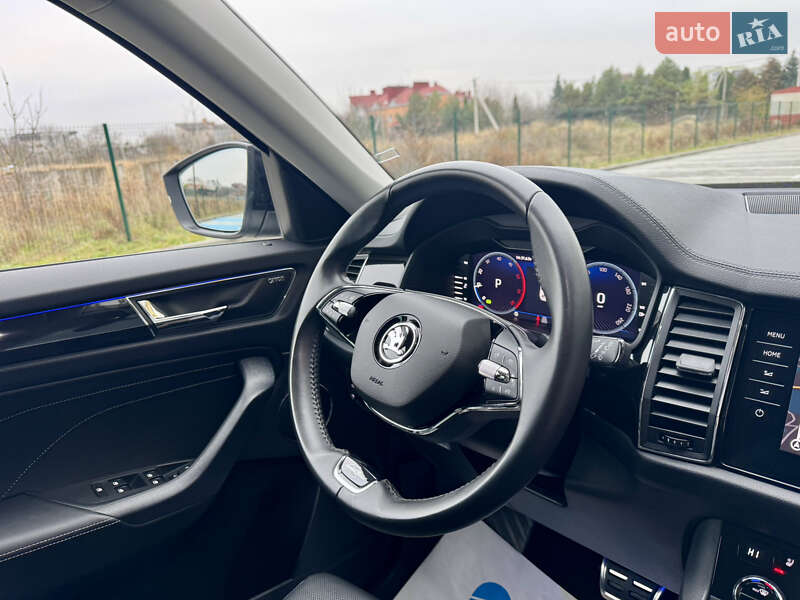 Внедорожник / Кроссовер Skoda Kodiaq 2022 в Луцке фото 45 Внедорожник / Кроссовер Skoda Kodiaq 2022 в Луцке