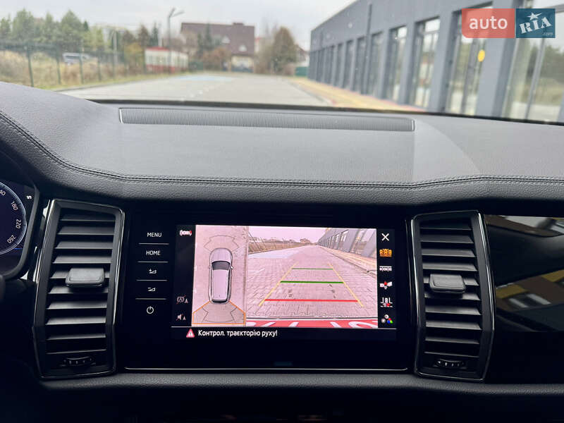 Внедорожник / Кроссовер Skoda Kodiaq 2022 в Луцке фото 57 Внедорожник / Кроссовер Skoda Kodiaq 2022 в Луцке