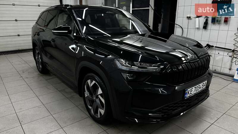 Внедорожник / Кроссовер Skoda Kodiaq 2025 в Днепре