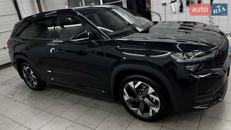 Внедорожник / Кроссовер Skoda Kodiaq 2025 в Днепре