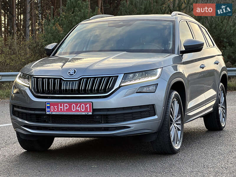 Внедорожник / Кроссовер Skoda Kodiaq 2021 в Ковеле фото 7 Внедорожник / Кроссовер Skoda Kodiaq 2021 в Ковеле