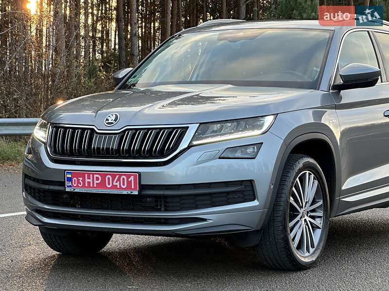 Внедорожник / Кроссовер Skoda Kodiaq 2021 в Ковеле фото 21 Внедорожник / Кроссовер Skoda Kodiaq 2021 в Ковеле