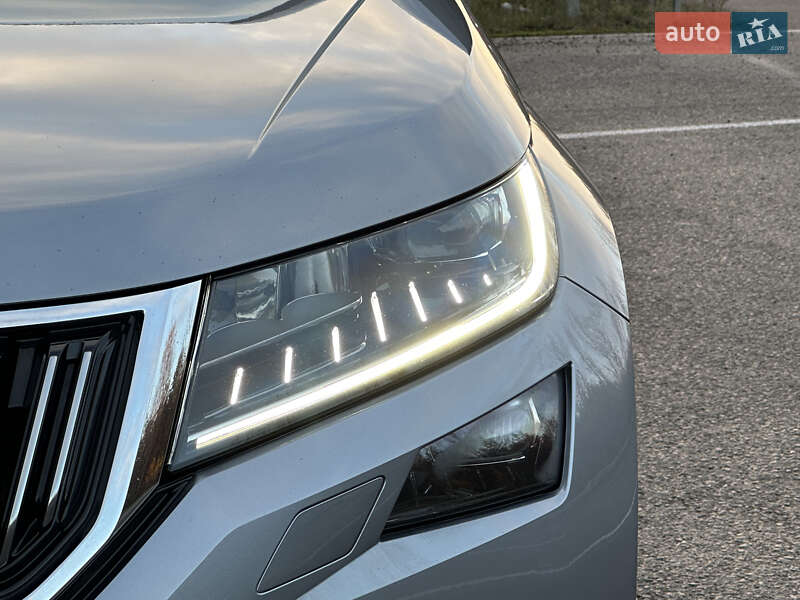 Внедорожник / Кроссовер Skoda Kodiaq 2021 в Ковеле фото 24 Внедорожник / Кроссовер Skoda Kodiaq 2021 в Ковеле