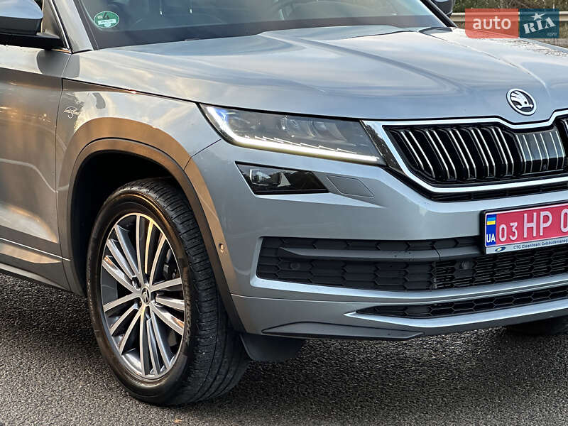 Внедорожник / Кроссовер Skoda Kodiaq 2021 в Ковеле фото 26 Внедорожник / Кроссовер Skoda Kodiaq 2021 в Ковеле