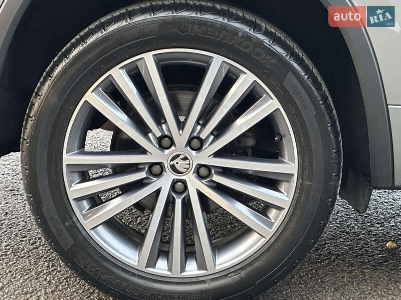 Внедорожник / Кроссовер Skoda Kodiaq 2021 в Ковеле фото 39 Внедорожник / Кроссовер Skoda Kodiaq 2021 в Ковеле