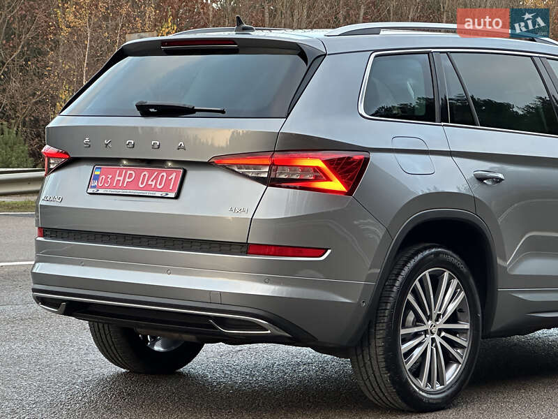 Внедорожник / Кроссовер Skoda Kodiaq 2021 в Ковеле фото 58 Внедорожник / Кроссовер Skoda Kodiaq 2021 в Ковеле