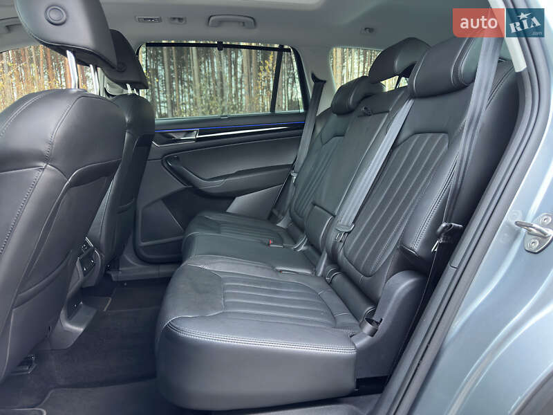 Внедорожник / Кроссовер Skoda Kodiaq 2021 в Ковеле фото 78 Внедорожник / Кроссовер Skoda Kodiaq 2021 в Ковеле