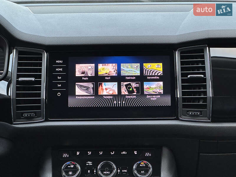 Внедорожник / Кроссовер Skoda Kodiaq 2021 в Ковеле фото 107 Внедорожник / Кроссовер Skoda Kodiaq 2021 в Ковеле