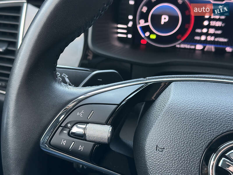 Внедорожник / Кроссовер Skoda Kodiaq 2021 в Ковеле фото 127 Внедорожник / Кроссовер Skoda Kodiaq 2021 в Ковеле