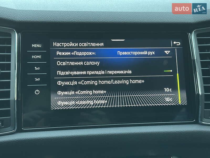 Внедорожник / Кроссовер Skoda Kodiaq 2021 в Ковеле фото 148 Внедорожник / Кроссовер Skoda Kodiaq 2021 в Ковеле