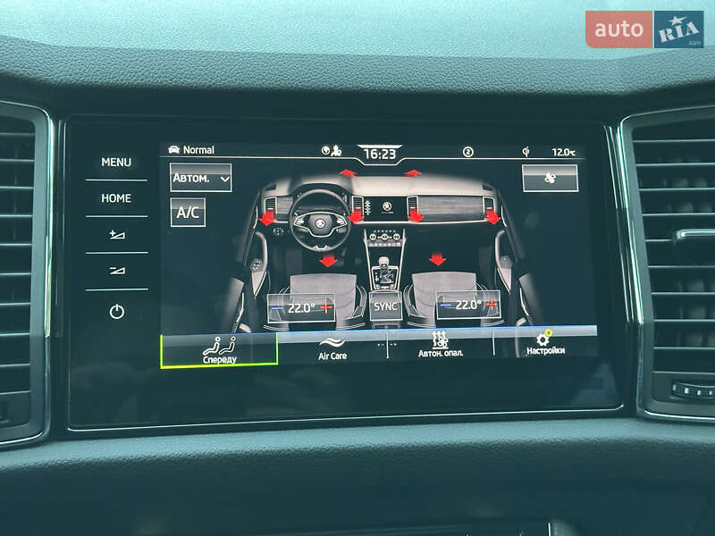 Внедорожник / Кроссовер Skoda Kodiaq 2021 в Ковеле фото 151 Внедорожник / Кроссовер Skoda Kodiaq 2021 в Ковеле