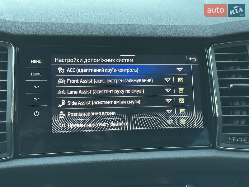 Внедорожник / Кроссовер Skoda Kodiaq 2021 в Ковеле фото 155 Внедорожник / Кроссовер Skoda Kodiaq 2021 в Ковеле