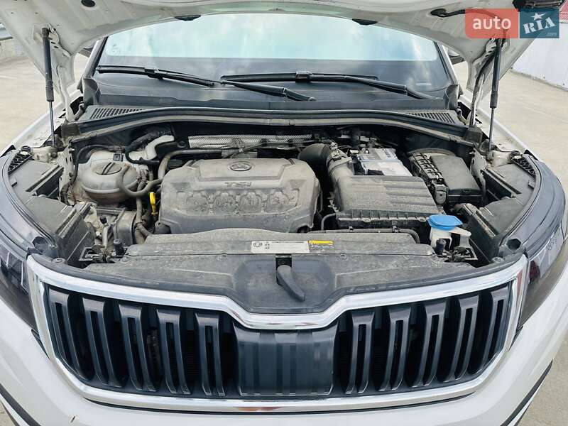 Внедорожник / Кроссовер Skoda Kodiaq 2017 в Мукачево