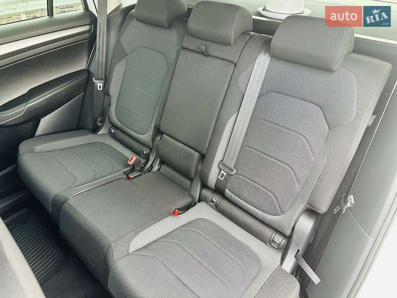 Внедорожник / Кроссовер Skoda Kodiaq 2017 в Мукачево