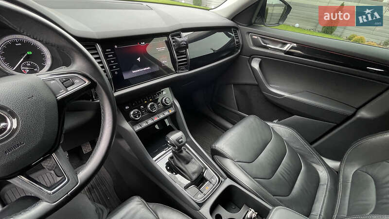 Внедорожник / Кроссовер Skoda Kodiaq 2019 в Никополе фото 4 Внедорожник / Кроссовер Skoda Kodiaq 2019 в Никополе