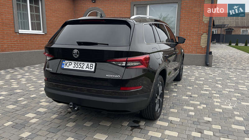 Внедорожник / Кроссовер Skoda Kodiaq 2019 в Никополе фото 7 Внедорожник / Кроссовер Skoda Kodiaq 2019 в Никополе