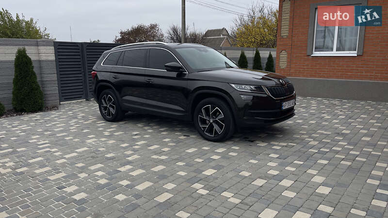 Внедорожник / Кроссовер Skoda Kodiaq 2019 в Никополе фото 10 Внедорожник / Кроссовер Skoda Kodiaq 2019 в Никополе