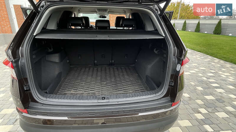 Внедорожник / Кроссовер Skoda Kodiaq 2019 в Никополе фото 24 Внедорожник / Кроссовер Skoda Kodiaq 2019 в Никополе