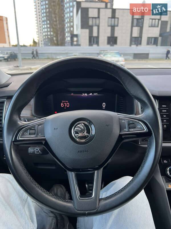 Внедорожник / Кроссовер Skoda Kodiaq 2019 в Киеве фото 12 Внедорожник / Кроссовер Skoda Kodiaq 2019 в Киеве