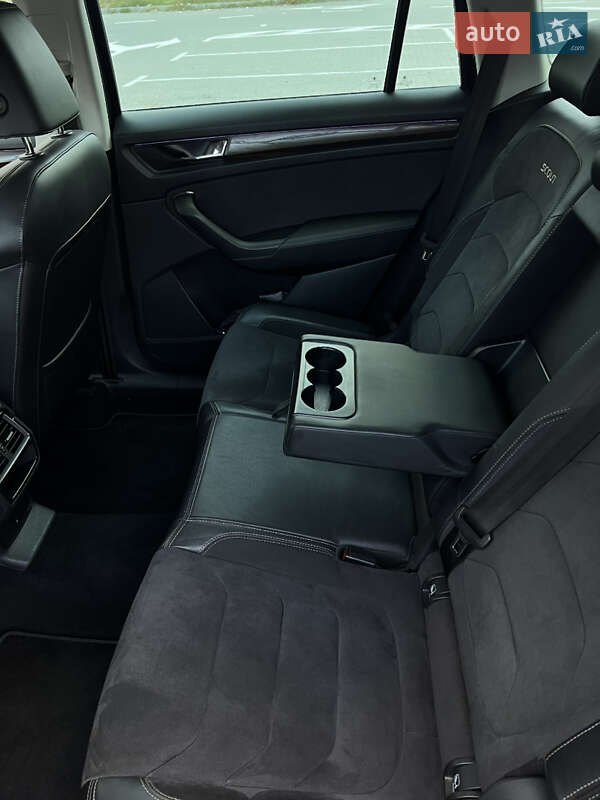 Внедорожник / Кроссовер Skoda Kodiaq 2019 в Киеве фото 22 Внедорожник / Кроссовер Skoda Kodiaq 2019 в Киеве