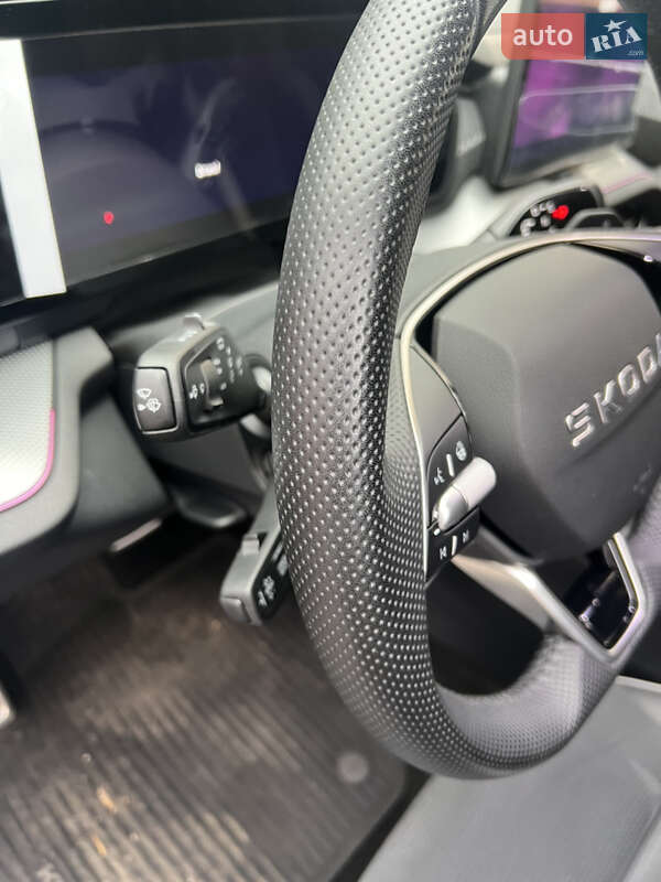 Позашляховик / Кросовер Skoda Kodiaq 2025 в Києві
