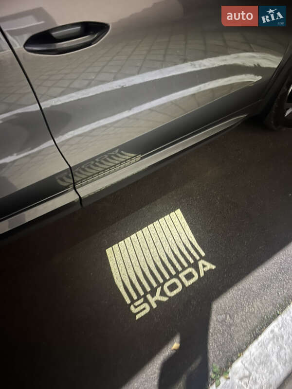Позашляховик / Кросовер Skoda Kodiaq 2025 в Києві