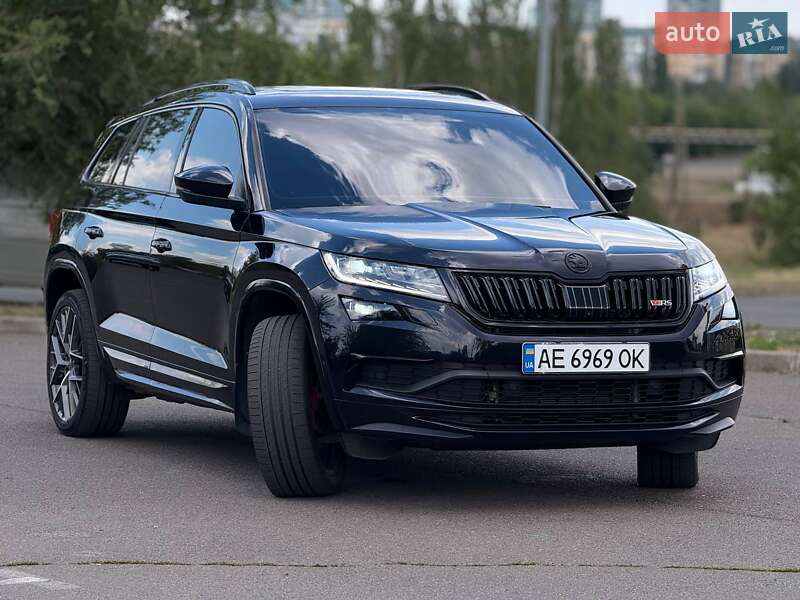 Позашляховик / Кросовер Skoda Kodiaq 2019 в Кривому Розі