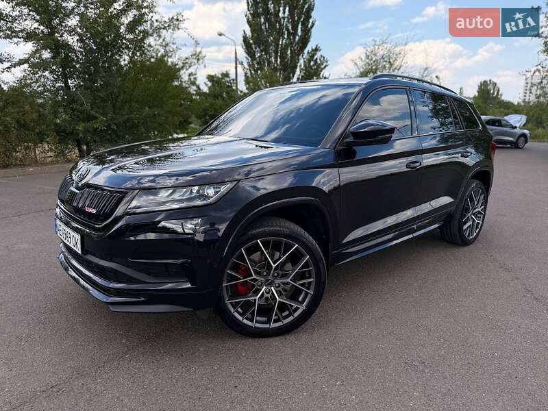 Позашляховик / Кросовер Skoda Kodiaq 2019 в Кривому Розі