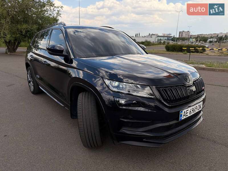 Позашляховик / Кросовер Skoda Kodiaq 2019 в Кривому Розі