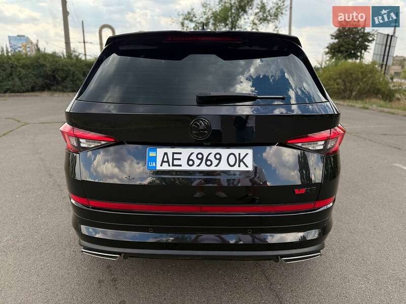 Позашляховик / Кросовер Skoda Kodiaq 2019 в Кривому Розі
