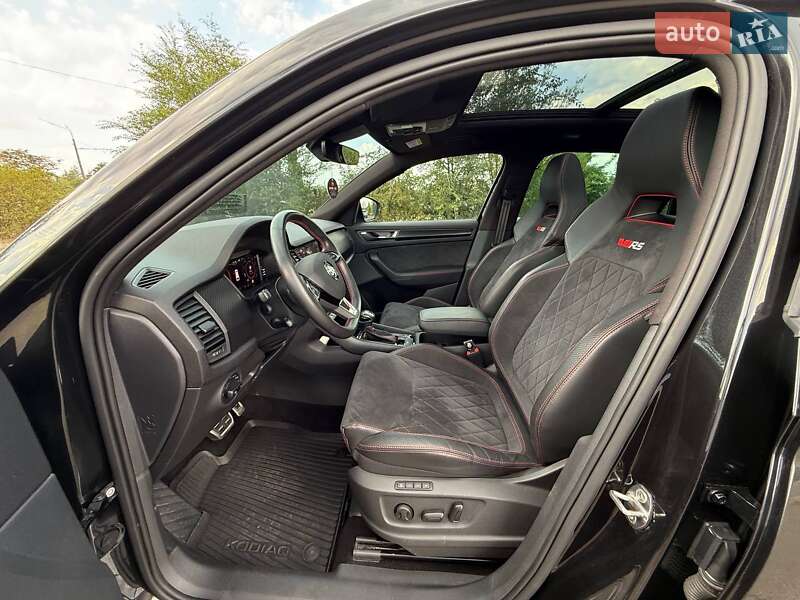 Позашляховик / Кросовер Skoda Kodiaq 2019 в Кривому Розі