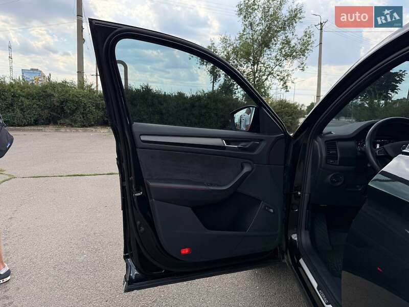 Позашляховик / Кросовер Skoda Kodiaq 2019 в Кривому Розі