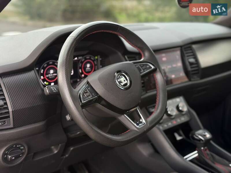 Позашляховик / Кросовер Skoda Kodiaq 2019 в Кривому Розі