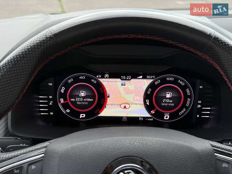 Позашляховик / Кросовер Skoda Kodiaq 2019 в Кривому Розі