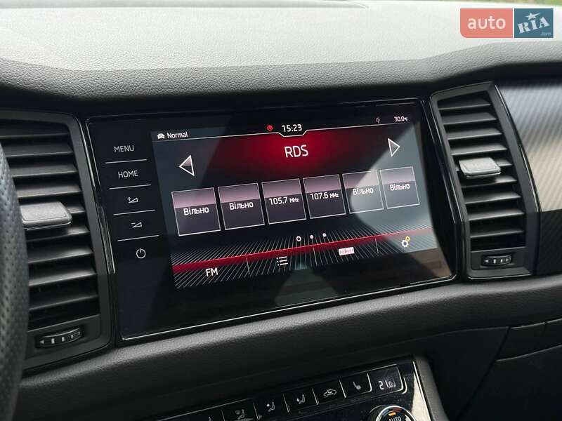 Позашляховик / Кросовер Skoda Kodiaq 2019 в Кривому Розі