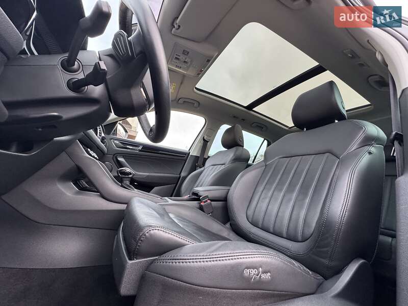 Позашляховик / Кросовер Skoda Kodiaq 2022 в Луцьку