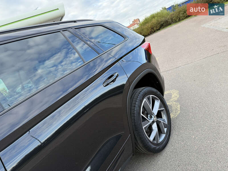 Позашляховик / Кросовер Skoda Kodiaq 2021 в Дрогобичі фото 24 Позашляховик / Кросовер Skoda Kodiaq 2021 в Дрогобичі