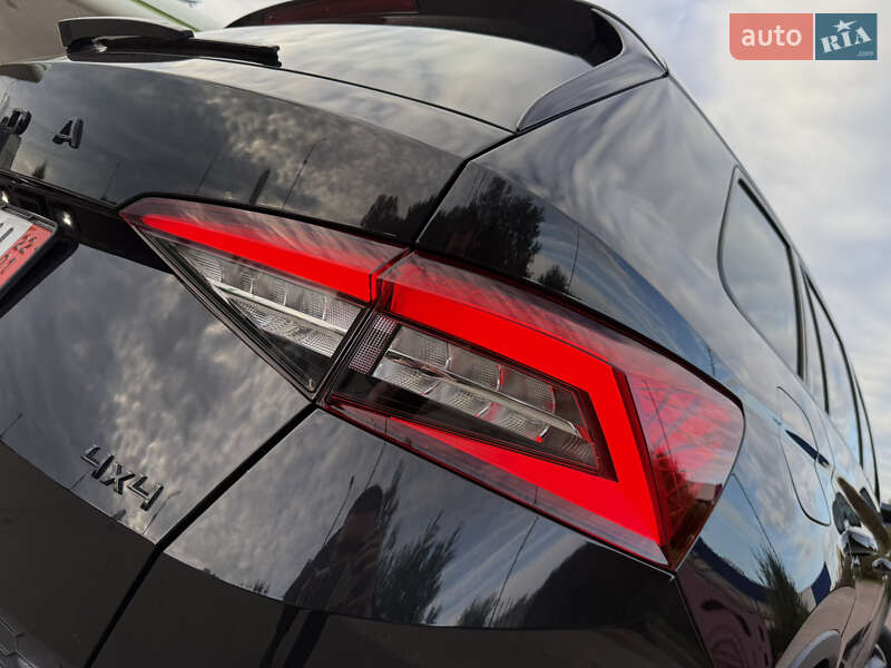 Позашляховик / Кросовер Skoda Kodiaq 2021 в Дрогобичі фото 43 Позашляховик / Кросовер Skoda Kodiaq 2021 в Дрогобичі