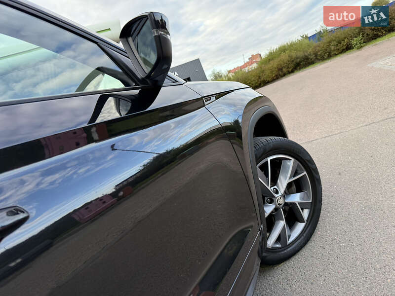 Позашляховик / Кросовер Skoda Kodiaq 2021 в Дрогобичі фото 47 Позашляховик / Кросовер Skoda Kodiaq 2021 в Дрогобичі