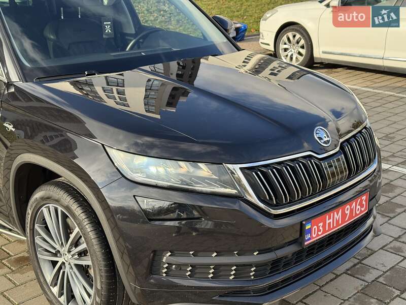 Позашляховик / Кросовер Skoda Kodiaq 2020 в Луцьку фото 6 Позашляховик / Кросовер Skoda Kodiaq 2020 в Луцьку