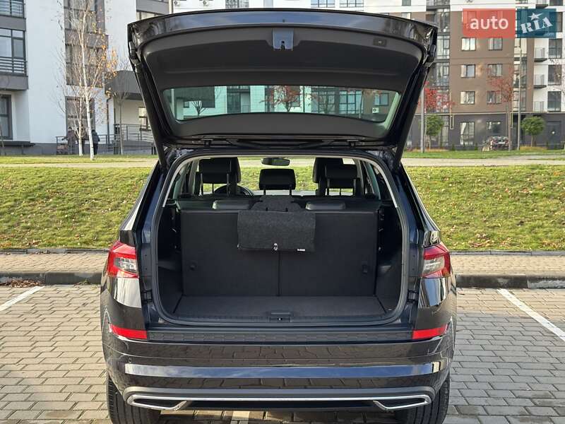 Позашляховик / Кросовер Skoda Kodiaq 2020 в Луцьку фото 30 Позашляховик / Кросовер Skoda Kodiaq 2020 в Луцьку